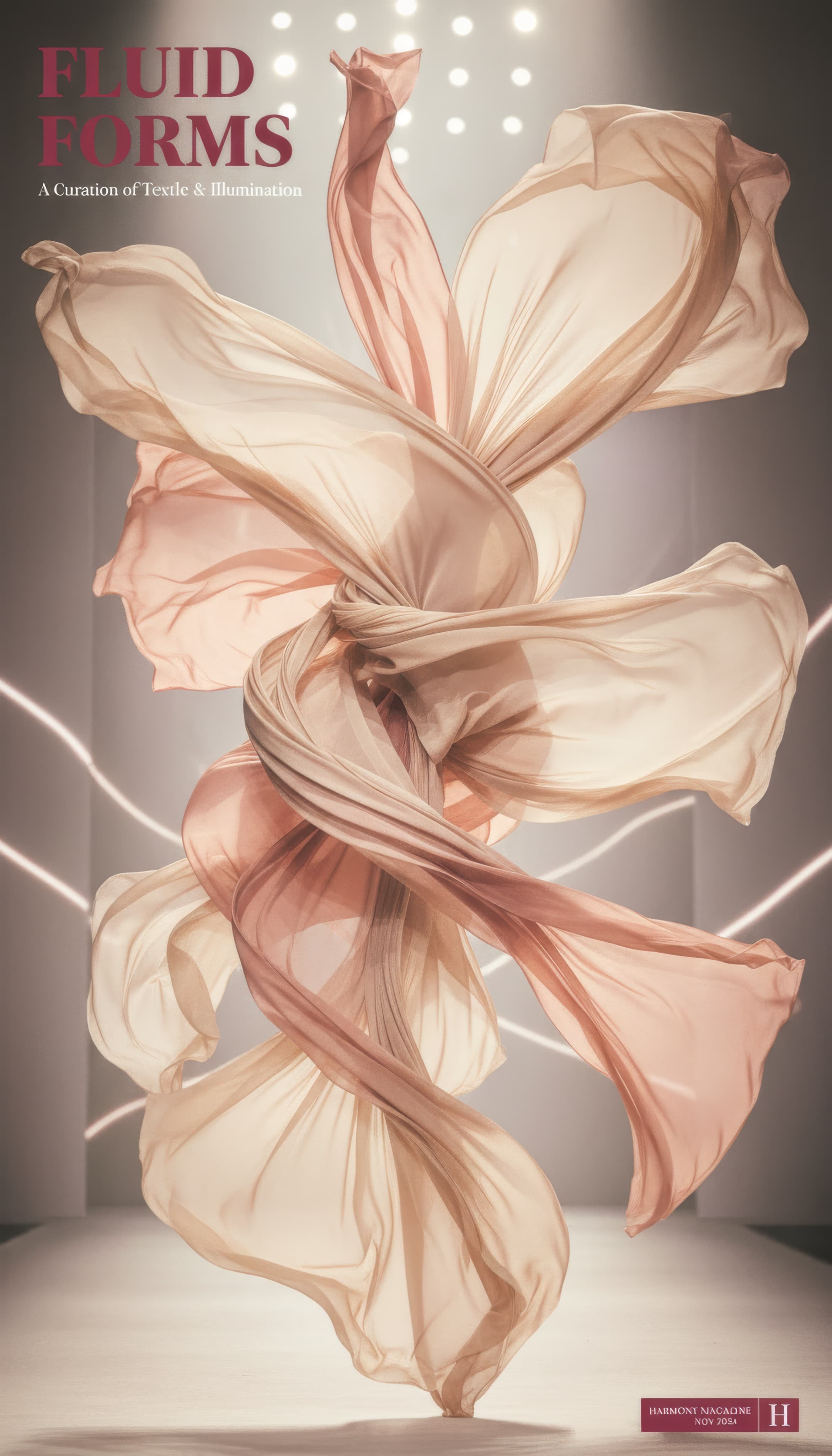Example of a finished ad
