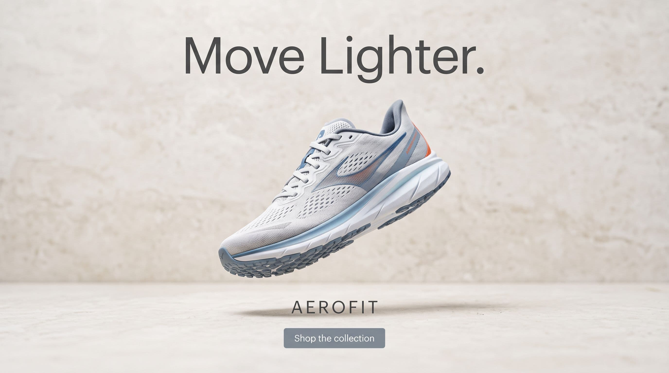 AeroFit — Footwear