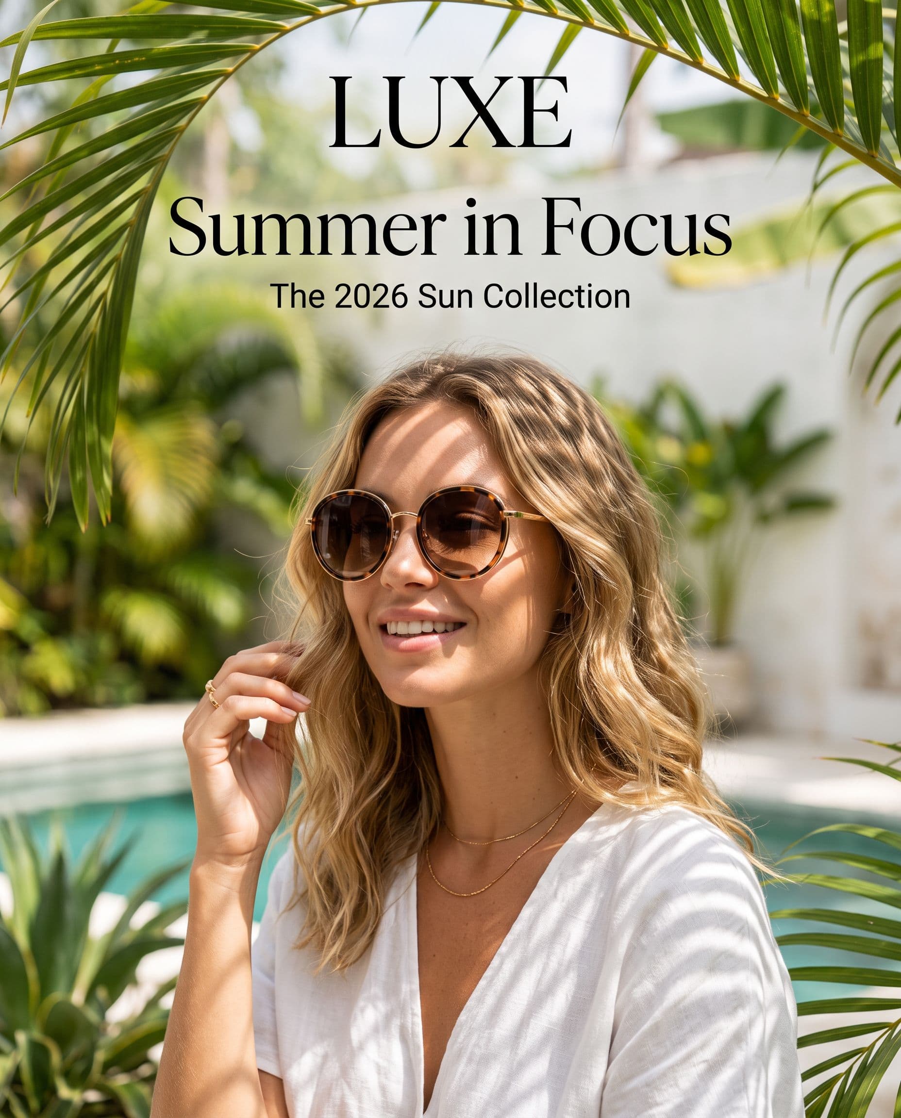 Luxe — Eyewear
