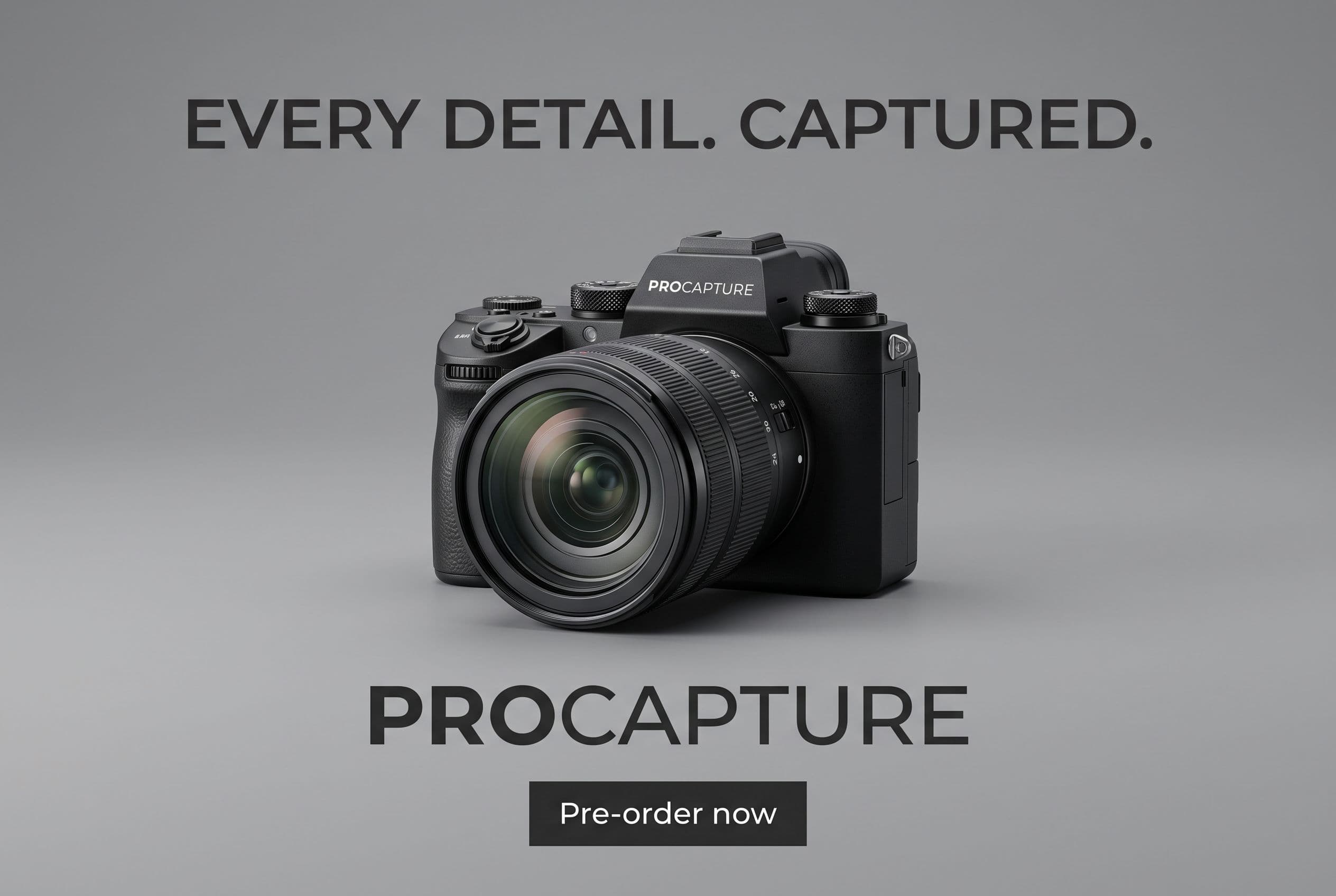 ProCapture — Optics